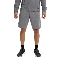 Spodenki damskie - Canterbury Męskie szorty bawełniane Szary Static Marl XXL - miniaturka - grafika 1