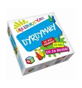 Gry planszowe - MULTIGRA Dyrdymały - miniaturka - grafika 1