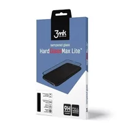 Szkła hartowane na telefon - 3MK Hardglass Max Lite do Samsung Galaxy A40 czarny HARDGLMAXLISGA40BL - miniaturka - grafika 1