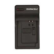 Ładowarki do aparatów dedykowane - Duracell Ładowarka do aparatu DRS5963 NP-BX1 - miniaturka - grafika 1
