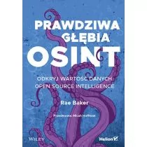 Prawdziwa głębia OSINT. Odkryj wartość danych Open Source Intelligence - Podstawy obsługi komputera - miniaturka - grafika 1