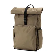 Koszulki męskie - Levi's L - Pakiet Roll-Top, Backpacks dla mężczyzn, Dark Khaki, jeden rozmiar, Ciemny khaki, Taille unique - miniaturka - grafika 1