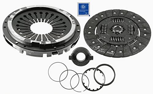 SACHS ZESTAW SPRZĘGŁA  3000951017