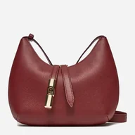 Torebki damskie - Torebka bagietka damska ze skóry naturalnej Furla WB01500BX3353CGQ001007 Czerwona (8050597536255) - miniaturka - grafika 1