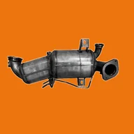 Układ wydechowy - akcesoria - FILTR FAP DPF FIAT 500X 1.6 D MULTIJET 09/2014- - miniaturka - grafika 1