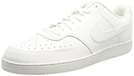 Buty trekkingowe męskie - NIKE Męskie buty trekkingowe Court Vision Low walking, biały - 47 EU - miniaturka - grafika 1