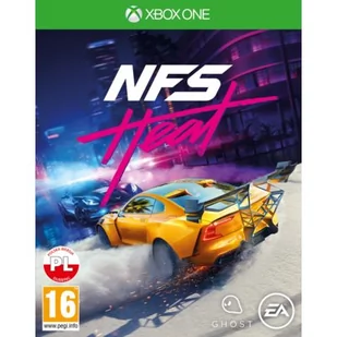 Need For Speed HEAT GRA XBOX ONE - Gry Xbox One - miniaturka - grafika 1