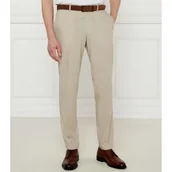 Spodnie męskie - BOSS BLACK Spodnie H-Genius-DTL-WG-252 | Slim Fit | z dodatkiem wełny - miniaturka - grafika 1