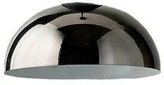 Flos - Chromowy Reflektor do Frisbi Lampa Wisząca Flos - Lampy sufitowe - miniaturka - grafika 1