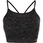 Bielizna sportowa damska - Biustonosz damski Endurance  Kambelly Print Bra L - miniaturka - grafika 1