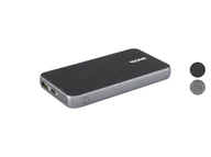 Powerbanki - TRONIC Powerbank 10.000 mAh z wyświetlaczem LC - miniaturka - grafika 1