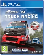 Gry PlayStation 4 - FIA European Truck Racing Championship GRA PS4 - miniaturka - grafika 1