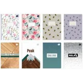 Zabawki kreatywne - ZESZYT A5 60 GLADKI BPZ - miniaturka - grafika 1