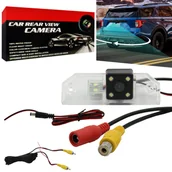 Kamery cofania - KAMERA COFANIA DO FORD FOCUS 2009-2014 SEDAN C-MAX - miniaturka - grafika 1