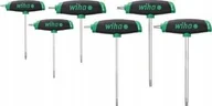 Zestawy narzędziowe - Zestaw narzędzi Wiha L-key with cross-handle Set ComfortGrip - miniaturka - grafika 1