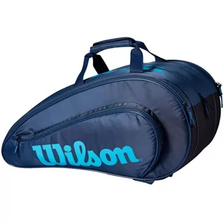 Torby sportowe - Torba Wilson Rak Pak Padel Bag (kolor Granatowy, rozmiar One size) - grafika 1