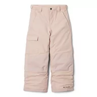 Spodnie narciarskie - Spodnie narciarskie dziecięce Columbia Bugaboo II Ski Pant - miniaturka - grafika 1