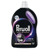 Środki do prania - Perwoll Renew Black Płynny środek do prania 3 l (60 prań) - miniaturka - grafika 1