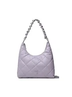 Torebki damskie - Nobo Torebka NBAG-P0790-C014 Fioletowy - miniaturka - grafika 1