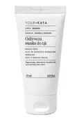Kremy i maski do rąk - Your Kaya Odżywcza Maska do rąk o zapachu kokosa i migdałów - miniaturka - grafika 1