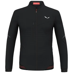 Kurtka męska Salewa Pedroc Pl 2 M Jacket Rozmiar: M / Kolor: czarny - Kurtki męskie - miniaturka - grafika 1