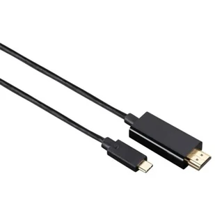 Hama Kabel USB Typ-C HDMI 1.8 m - Kable USB - miniaturka - grafika 1