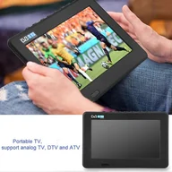 Telewizory - LEADSTAR Przenośny cyfrowy USB dla Kolumbii USA (10 cali) - miniaturka - grafika 1