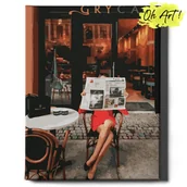Malowanie po numerach - Obraz Malowanie Po Numerach 40X50 Cm / Pani Z Magazynem / Oh Art - miniaturka - grafika 1