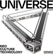 Pop - The 3rd Album 'Universe' [Jewel Case Version] - miniaturka - grafika 1