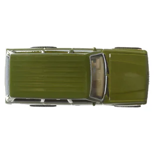 Hot Wheels Kultowe auta Toyota Land Cruiser FJ60 - Samochody i pojazdy dla dzieci - miniaturka - grafika 1
