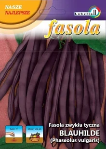 Fasola szparagowa nasiona 10 g - Nasiona i cebule - miniaturka - grafika 1