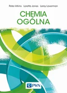 Nauka - Chemia ogólna Atkins Peter Jones Loretta Laverman Leroy - miniaturka - grafika 1