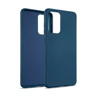 Etui i futerały do telefonów - Beline Etui silikonowe do iPhone 13 6,1" niebieski - miniaturka - grafika 1