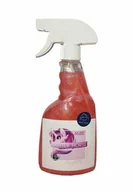 Akcesoria jeździeckie - Over Horse Spray z brokatem do sierści, grzywy i ogona Glitter Horse Unicorn Spray 500 ml - miniaturka - grafika 1
