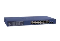 Switche - Przełącznik Smart GS724TP Switch Smart 24xGE PoE 2xSFP - miniaturka - grafika 1