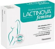 HEXANOVA LACTINOVA FEMINA, 21kaps.