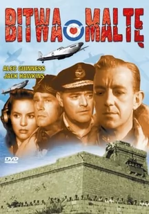 Bitwa o Maltę - Filmy wojenne DVD - miniaturka - grafika 1