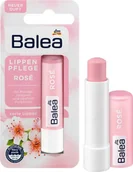 Pozostałe akcesoria do kąpieli i SPA - Balea Odżywcza Pomadka/Balsam do Ust Róża z Wit.E - miniaturka - grafika 1
