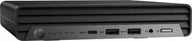 Mini PC - Komputer HP HP Elite 800 G9 - Wolf Pro Security - Mini Desktop - Core i5 i5-14500 / 2.6 GHz - RAM 16 GB - SSD 256 GB - NVMe - UHD Graphics 770 - 1GbE, Wi-Fi 6E, Bluetooth Dual-Mode - WLAN: 802.11a/b/g/n/ac/ax Wi-Fi 6E, Bluetooth 5.3 WLAN-Karte - Win 11 5M9X5EA#ABD - miniaturka - grafika 1