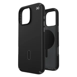 Speck Presidio2 Pro ClickLock & MagSafe - Etui iPhone 16 Pro Max (Black / Slate Grey / White) - Etui i futerały do telefonów - miniaturka - grafika 1