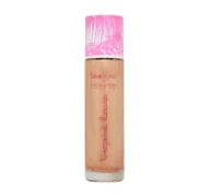 Rozświetlacze do twarzy i ciała - MAKEUP REVOLUTION X LOVE ISLAND LIQUID LAVA ROZŚWIETLACZ DO TWARZY I CIAŁA 100ML - miniaturka - grafika 1