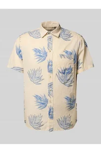 Koszula casualowa o kroju regular fit z rękawem o dł. 1/2 model ALAN - Blend - Koszule męskie - miniaturka - grafika 1