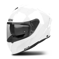 Kaski motocyklowe - Kask Integralny Airoh Spark 2 Color Błyszczący Złamany BiałyXL - miniaturka - grafika 1