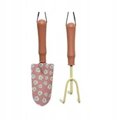 Grabie i motyki - Łopatka I Spulchniacz - Zestaw Narzędzi Do Ogrodu - miniaturka - grafika 1