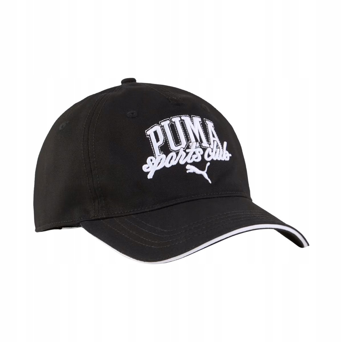 Czapka z daszkiem Puma Class BB czarna 25989 01