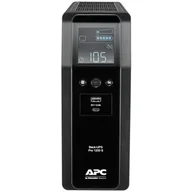 Zasilacze awaryjne UPS - APC BACK UPS PRO BR 1200VA zasilacz UPS Technologia line-interactive 720 W 8 Gniazdo(a) sieciowe - miniaturka - grafika 1