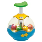 Zabawki interaktywne dla dzieci - Chicco Bączek akwarium - miniaturka - grafika 1