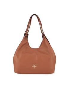U.S. Polo Assn. Torebka BIUXT8372WVP Pomarańczowy - Torebki damskie - miniaturka - grafika 1