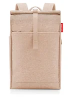 Plecaki - Reisenthel Plecak w kolorze beżowym - 30 x 49 x 14,5 cm - miniaturka - grafika 1