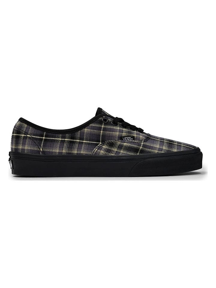 Vans Sneakersy w kolorze czarnym